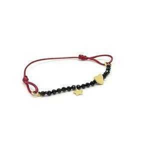 Bonbon Heart Bracelet