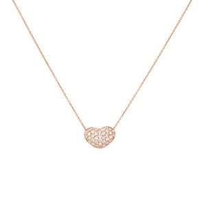Gold Heart Necklace