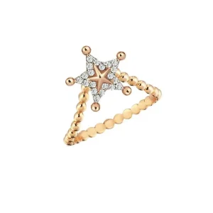 Sheriff Star Ring