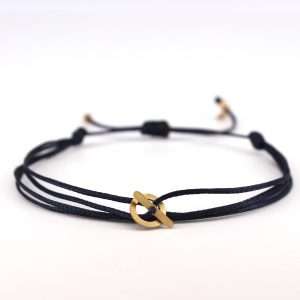 18K ANNEX GOLD SOLID POLYSTER THREAD