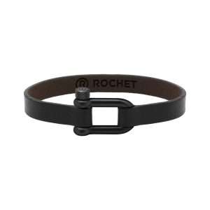 MAN LEATHER BRACELET