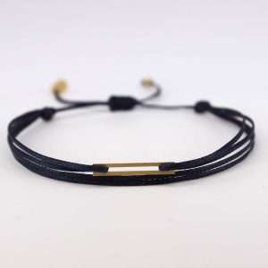 18K FILATURE GOLD SOLID POLYSTER THREAD