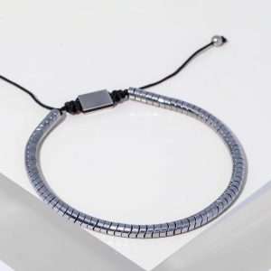 STAINLESS STEEL MAN BRACELET