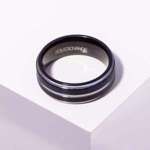 STAINLESS STEEL MAN RING