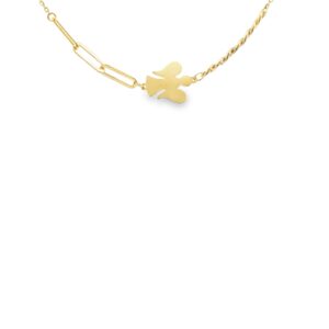 18 KT Yellow Gold Bracelet