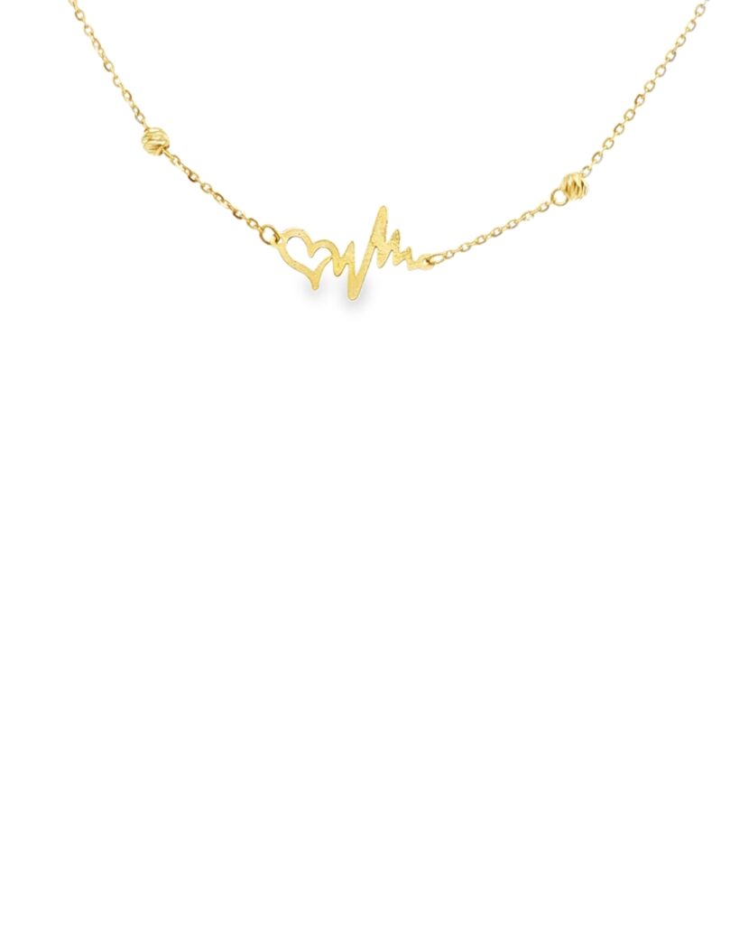 18 KT Yellow Gold Bracelet