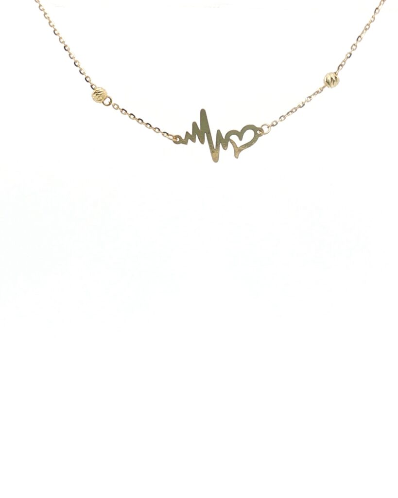 18 KT Yellow Gold Bracelet