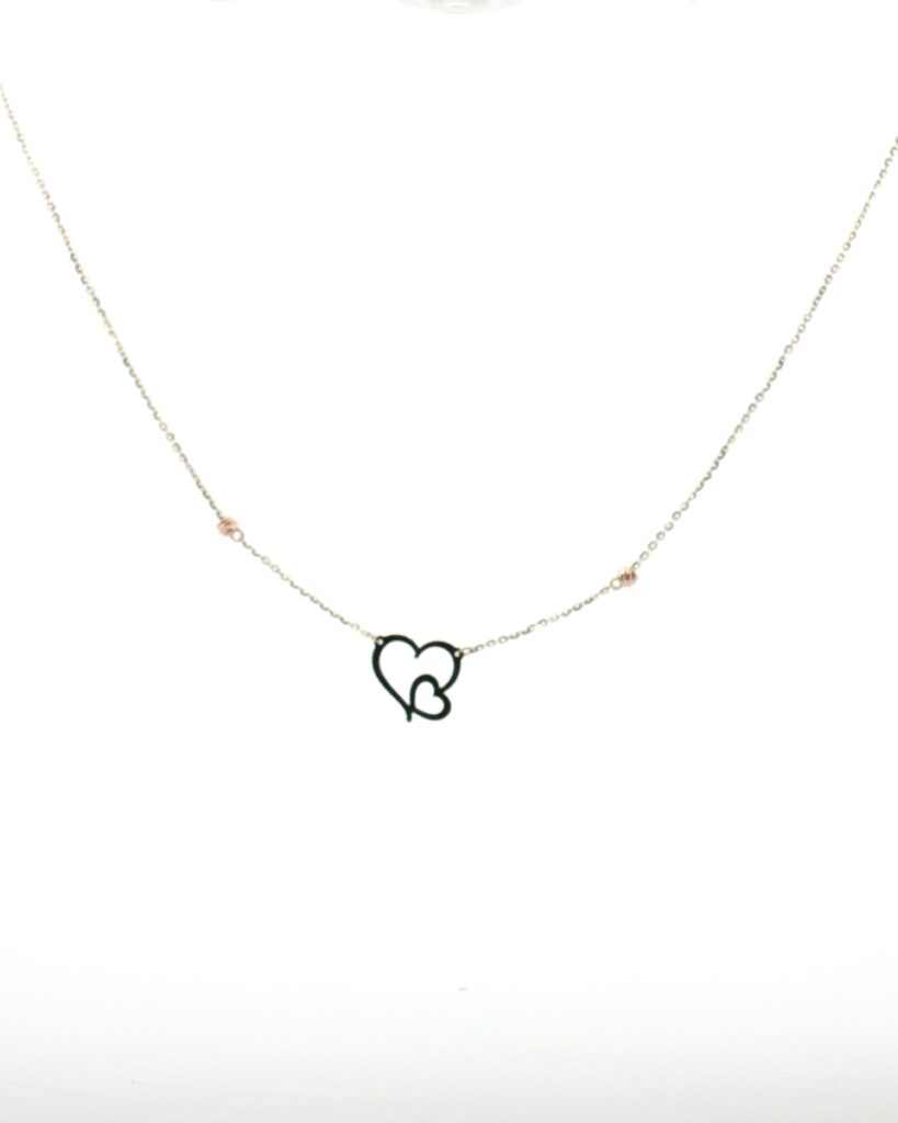 18 KT Yellow Gold Chain Necklace