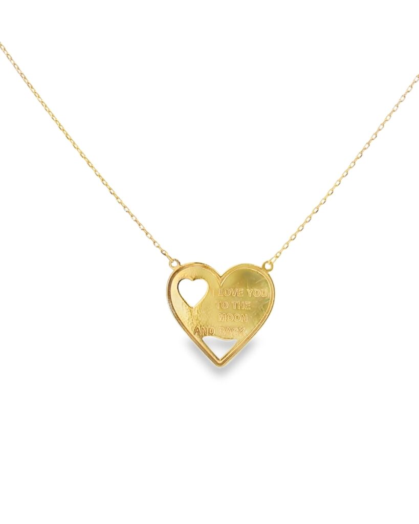 18 KT Yellow Gold Necklace